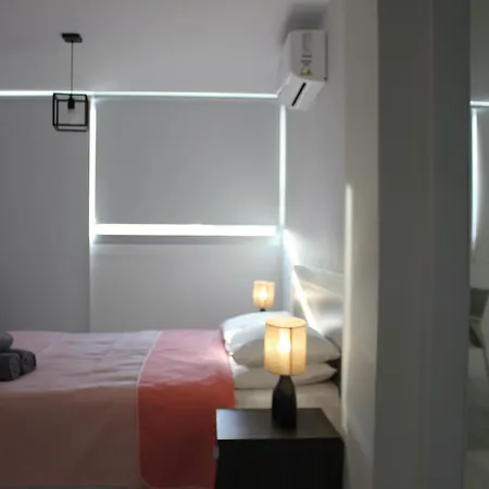 Appartement Nicosia Central Suites *