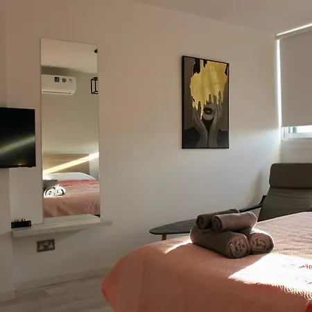 Appartement Nicosia Central Suites Nicosie