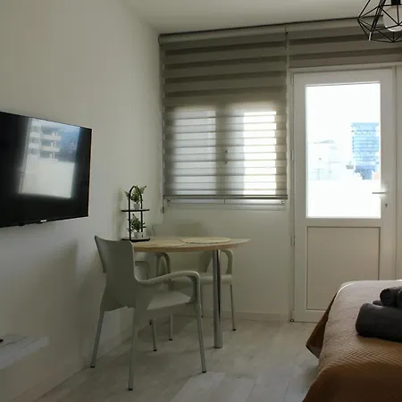 Nicosia Central Suites * Nicosie