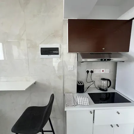 Nicosia Central Suites Apartment