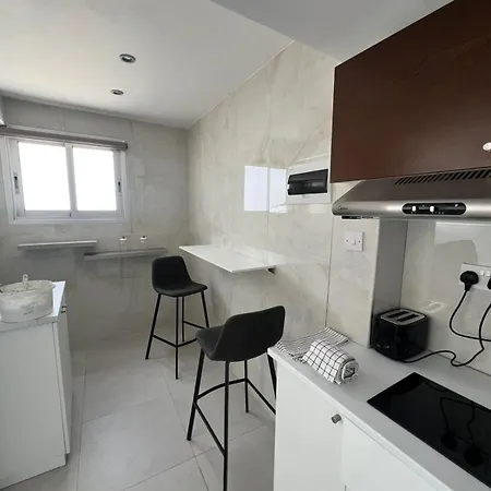 Nicosia Central Suites