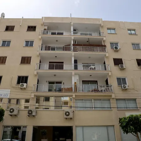 Apartment Nicosia Central Suites