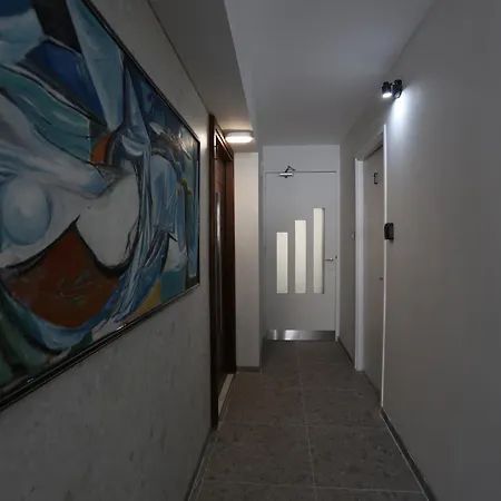 Apartment Nicosia Central Suites *