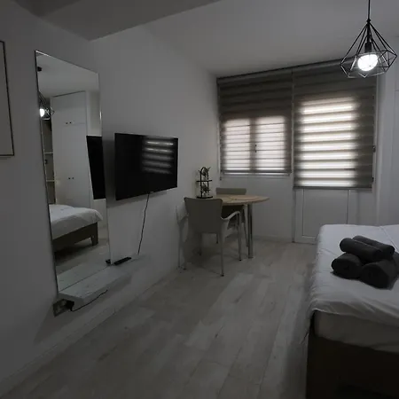 Nicosia Central Suites Apartment Nicosia