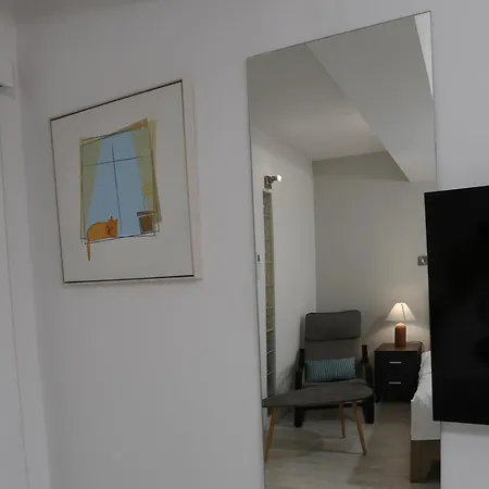 Apartment Nicosia Central Suites