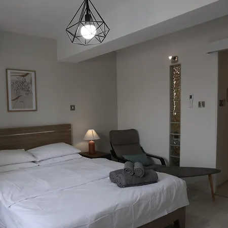 Nicosia Central Suites Apartment