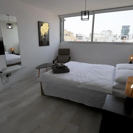 Nicosia Central Suites