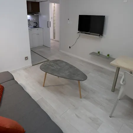 Nicosia Central Suites Apartment Nicosia