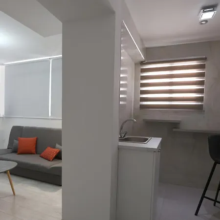 Nicosia Central Suites