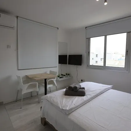 Nicosia Central Suites Apartment *