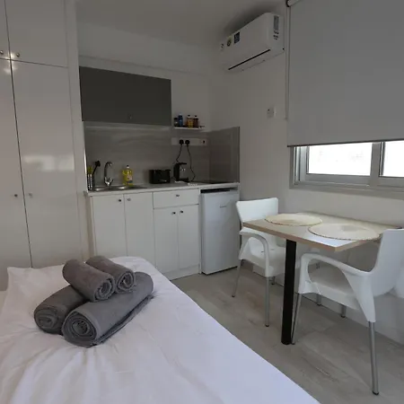 Nicosia Central Suites
