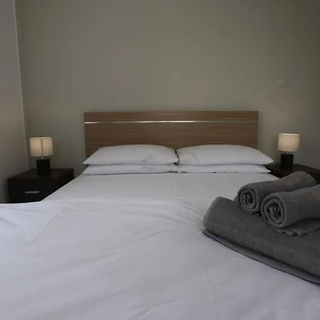 Nicosia Central Suites Nicosia