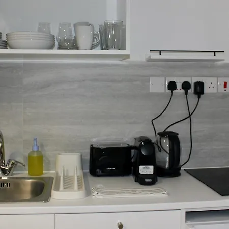 Nicosia Central Suites Appartement Nicosie