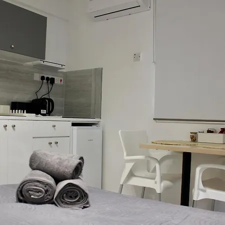 Appartement Nicosia Central Suites *