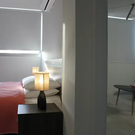 Appartement Nicosia Central Suites