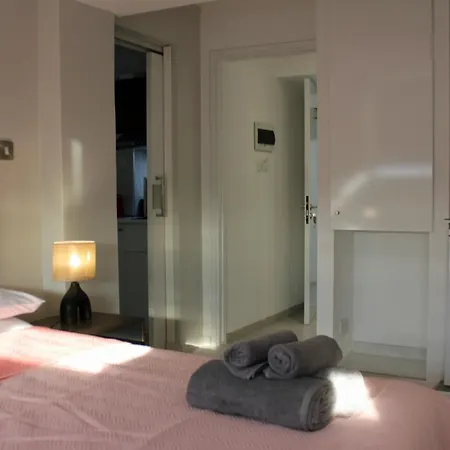 Nicosia Central Suites Appartement *