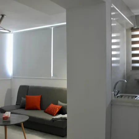 Nicosia Central Suites Appartement Nicosie