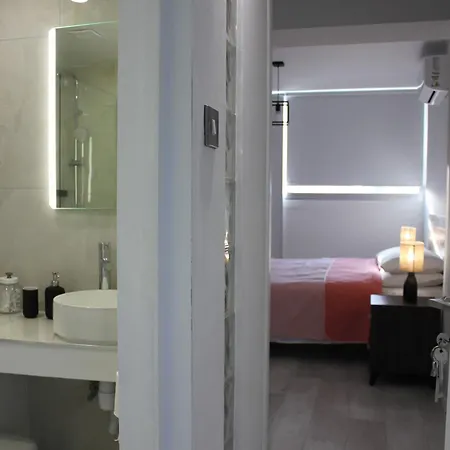 アパート Nicosia Central Suites