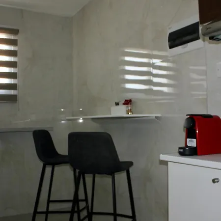 Apartment Nicosia Central Suites *