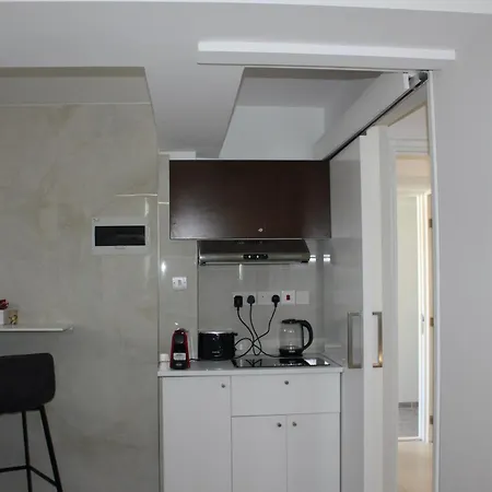 Apartment Nicosia Central Suites *