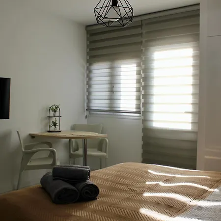 Nicosia Central Suites * Nicosie