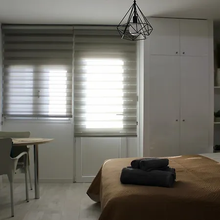 Nicosia Central Suites