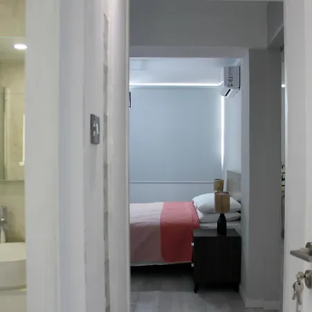 Nicosia Central Suites דירה *