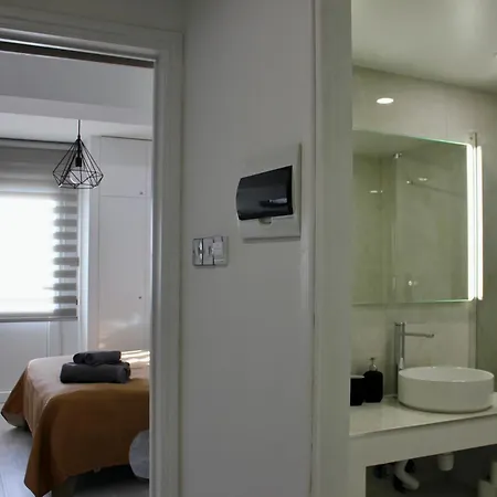 Nicosia Central Suites Nicosia