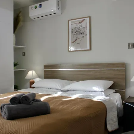 Nicosia Central Suites Apartament Nicosia