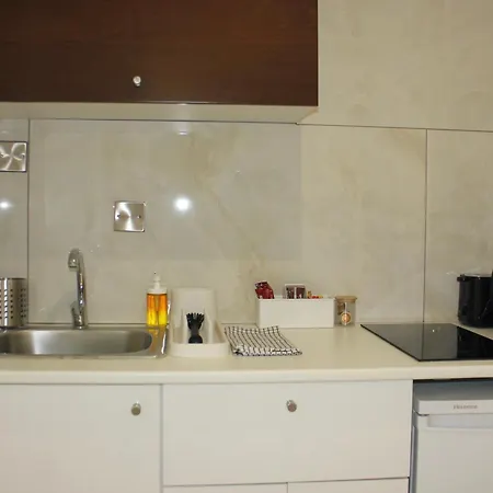 Appartement Nicosia Central Suites Nicosie