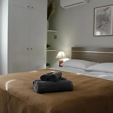 Nicosia Central Suites Apartament