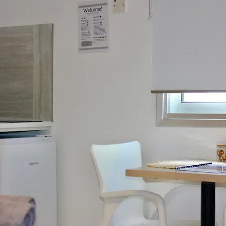 Appartement Nicosia Central Suites Nicosie