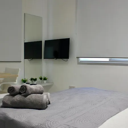 Apartamento Nicosia Central Suites