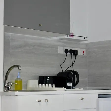Nicosia Central Suites Appartement *