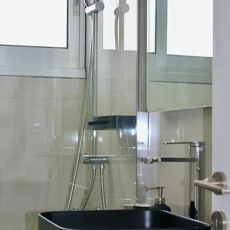 דירה Nicosia Central Suites *
