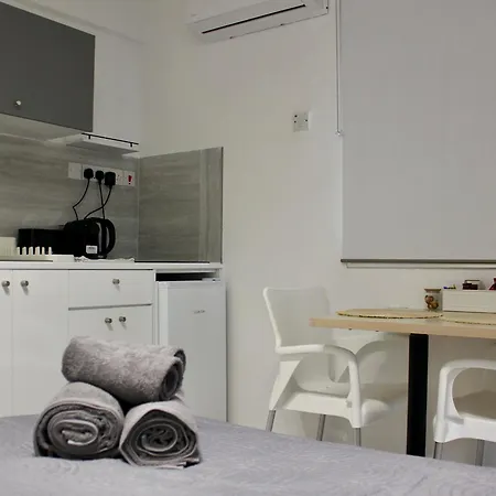 アパート Nicosia Central Suites ニコシア