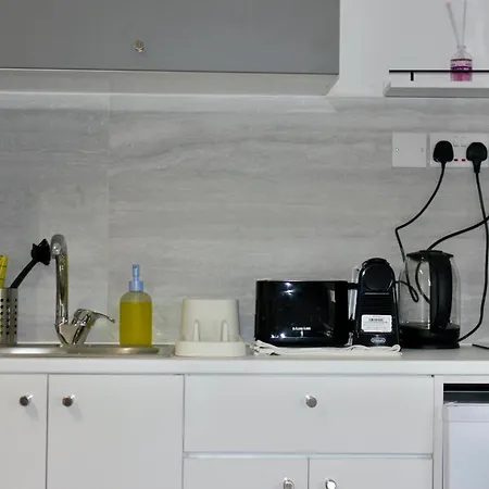 Apartment Nicosia Central Suites