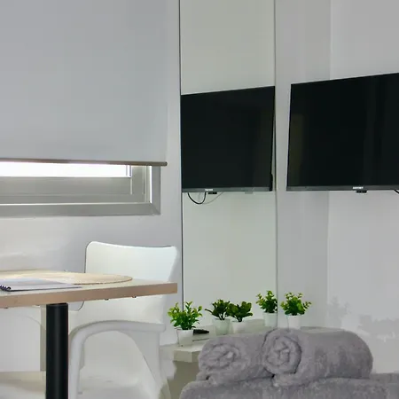 Appartement Nicosia Central Suites *