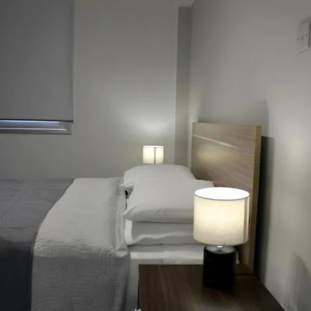 Nicosia Central Suites アパート ニコシア