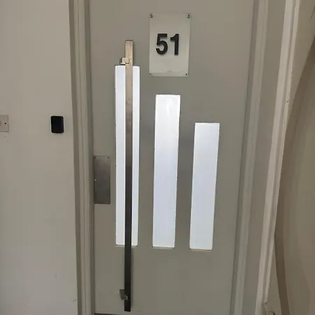 דירה Nicosia Central Suites ניקוסיה