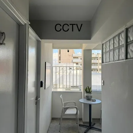 Nicosia Central Suites דירה *