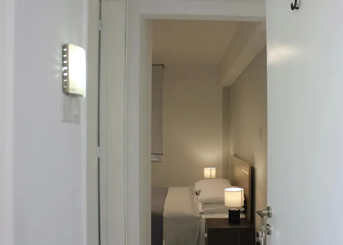 Nicosia Central Suites * Nicosie