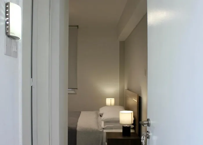 Nicosia Central Suites Appartamento *