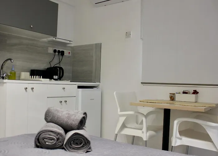 Appartamento Nicosia Central Suites *