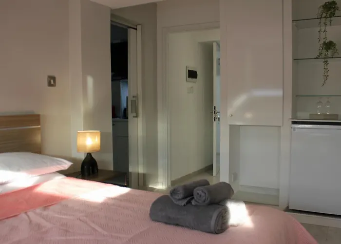 Nicosia Central Suites Appartement *