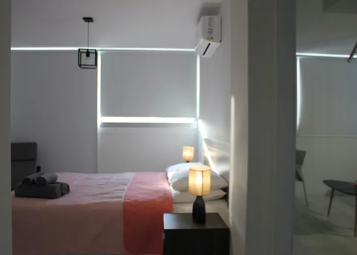 Appartement Nicosia Central Suites *