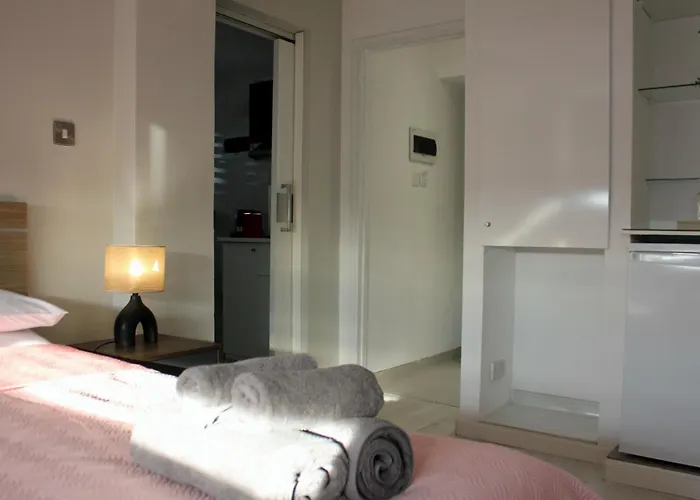 Appartamento Nicosia Central Suites