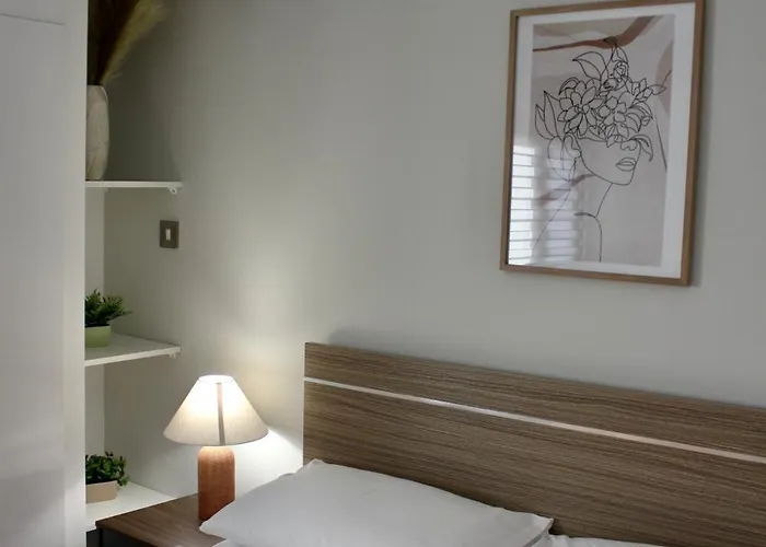 Nicosia Central Suites Appartement Nicosie