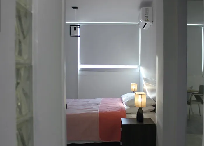 Nicosia Central Suites *