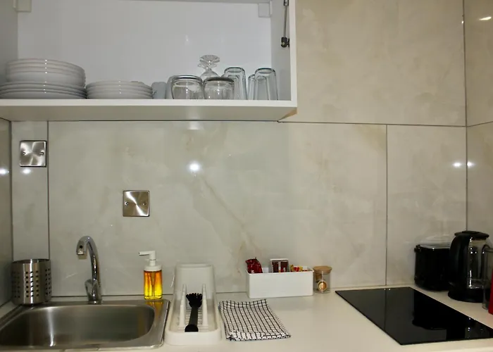 Nicosia Central Suites Appartement *